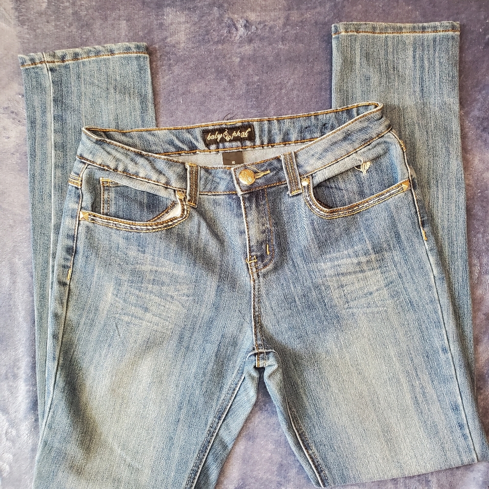 Baby phat Jean's